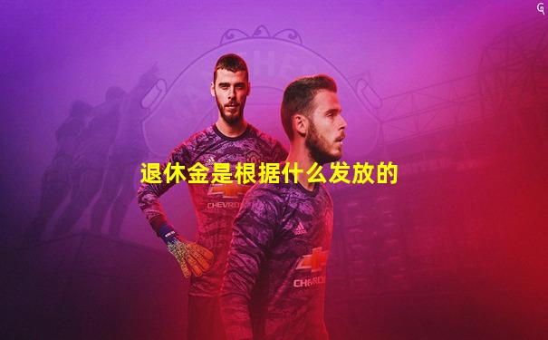 退休金是根据什么发放的